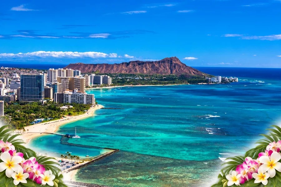 Oahu scenery